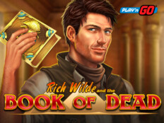 Book of dead casino bonus41